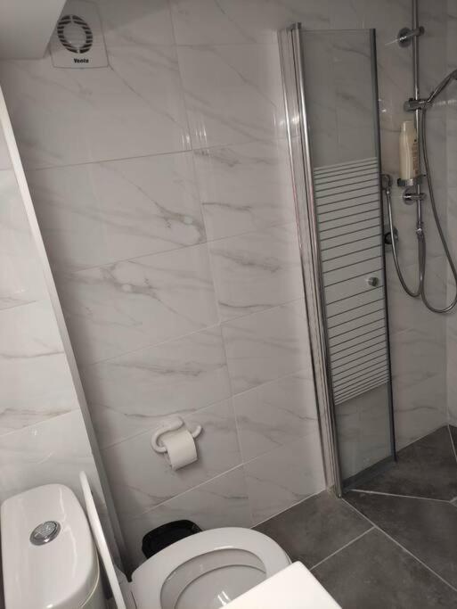 יחידת אירוח חדשה ומקסימה בכרמיאלアパートメント エクステリア 写真